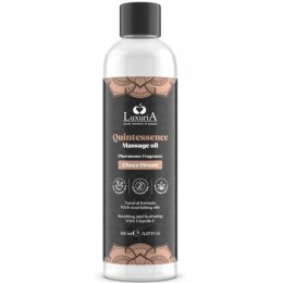 Intimateline Luxuria Olejek do Masażu Czekoladowy 150 ml - Naturalny Nawilżający