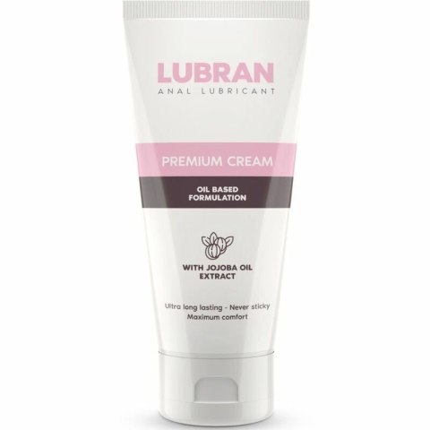 Intimateline Lubran żel intymny z olejkiem jojoba 100ml - nawilżający
