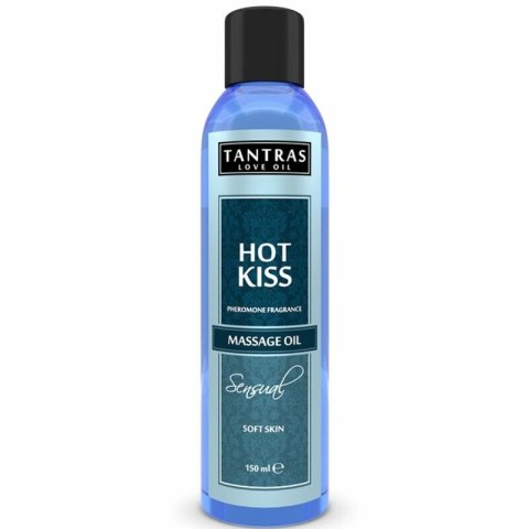 Intimateline Tantras Love Oil Hot Kiss olejek do masażu 150ml zapachowy
