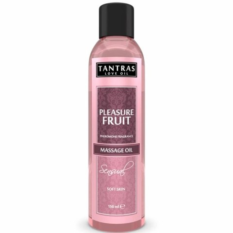 Intimateline Tantras Love Oil owocowy olejek do masażu 150 ml