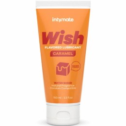 Intymate Wish Caramel żel nawilżający wodny karmelowy smak 100ml
