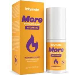 IntymateLine Intymate Warming Żel do masażu woda 30 ml rozgrzewający