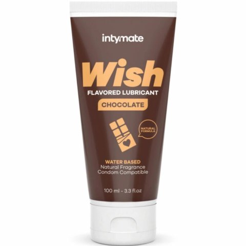 IntymateLine Wish Chocolate żel wodny czekoladowy 100ml