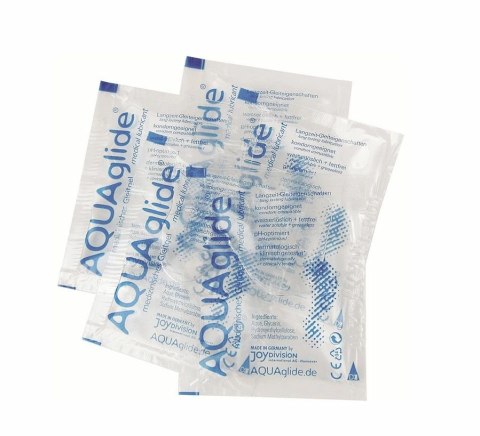 JOYDIVISION AQUAGLIDE Neutralny żel nawilżający wodny 3ml monodoza
