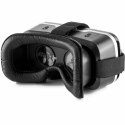 Kiiroo Zestaw VR Headset do Smartfonow 3.5-6.0 cali ABS Szary