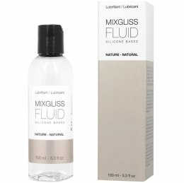 Mixgliss Silikonowy Lubrykant Naturalny 100ml Bez Zapachu Francja