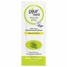 PJUR Med Vegan Glide żel intymny na bazie wody 2 ml