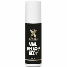 XPOWER Żel relaksujący do pielęgnacji intymnej, 60 ml, nawilżający