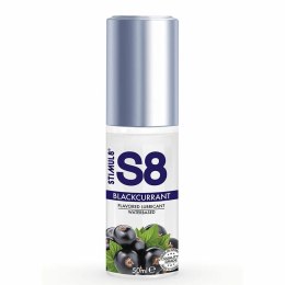 S8 Premium Lubrykant smakowy borowkowy 50ml, na bazie wody