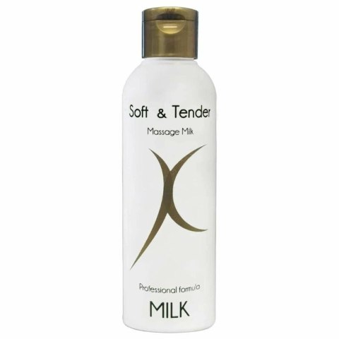 SOFT AND TENDER Mleczko do masażu 200 ml bezzapachowe, delikatne