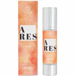 Secret Play Ares Silky Balsam do skory dla mężczyzn 50ml, zapach orchidea