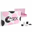 SecretPlay Play4Sex - Drewniana Gra Planszowa dla Par, 42 Elementy