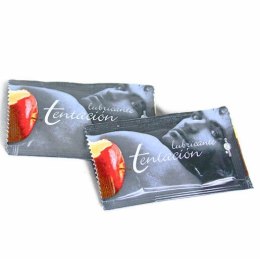 Tentacion Red Fruits żel nawilżający jednorazowy 7ml smak czerwonych owocow