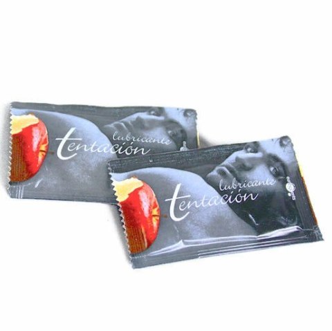 Tentacion Red Fruits żel nawilżający jednorazowy 7ml smak czerwonych owocow