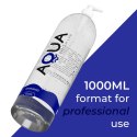AQUA Quality Lubrykant wodny 1000 ml bezbarwny bezwonny CE
