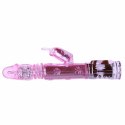 Baile Butterfly Pink Rotator - wielofunkcyjny model z ładowaniem USB, 29 cm
