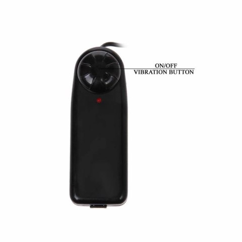 Baile Loveclone Rotator Cibersking - Model obrotowy 18 cm, materiał realistyczny