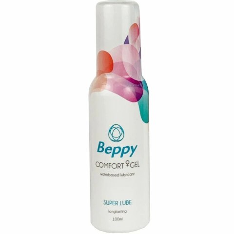 Beppy Comfort Gel Żel na bazie wody pomarańczowy 100 ml