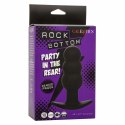 CalExotics Rock Bottom Beaded czarna sonda analna 10 trybow silikon USB