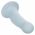 CalExotics Wave Rider Foam Plug silikonowy niebieski z przyssawką