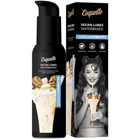 Coquette Chic Desire Cookiefrutti wegański lubrykant wodny 100ml