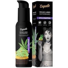 Coquette Chic Desire Vegan Space Sativa Lubrykant 100ml, wodny, aloes