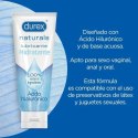 Durex Naturals Żel Nawilżający 100 ml - Naturalny, Bez Zapachu, pH Neutralne