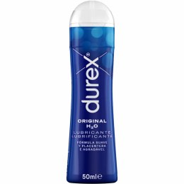 Durex Play Lubrykant na bazie wody 50 ml - delikatna formuła H2O