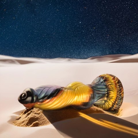 EPIC Cybersilicock Phoenix silikonowy model z pilotem bezprzewodowym