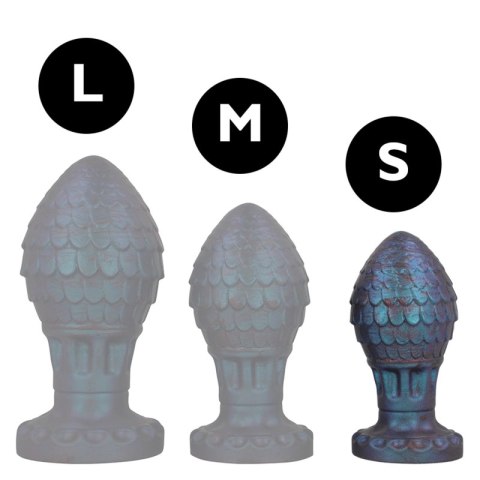 EPIC Cybersilicock Vrakos Dragon Egg korek silikonowy S