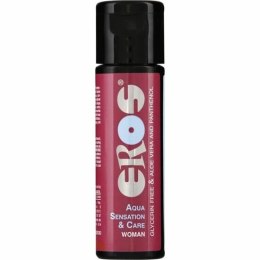 EROS Aqua Sensations & Care żel pielęgnujący aloes 30ml
