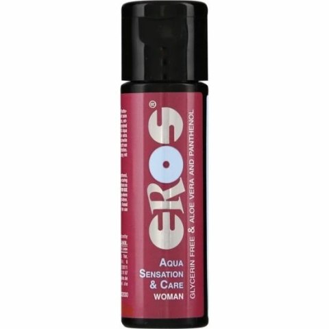 EROS Aqua Sensations & Care żel pielęgnujący aloes 30ml