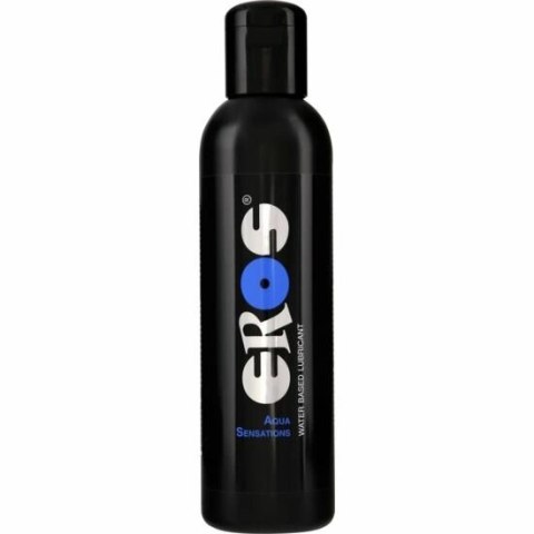 EROS Aqua Sensations lubrykant na bazie wody 500ml - bezzapachowy