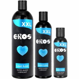 EROS XXL Light Love żel intymny na bazie wody 600 ml