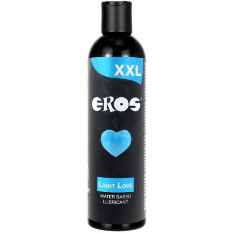 EROS XXL Light Love żel na bazie wody 300 ml - wygodna aplikacja