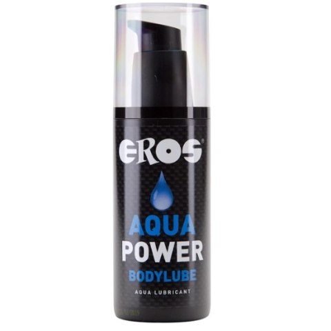 EROS Power Line Power Bodylube 125ml - żel nawilżający wodny, neutralny