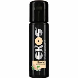 EROS Żeń-Szeń Lubrykant Wodny 100ml - Naturalne Nawilżenie i Odświeżenie