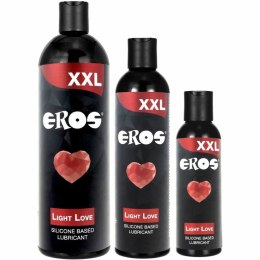 Eros XXL Light Love żel silikonowy 150ml profesjonalny poślizg