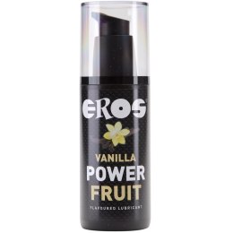 Eros Power Line Lubrykant Wodny Wanilia 125ml z Pompką