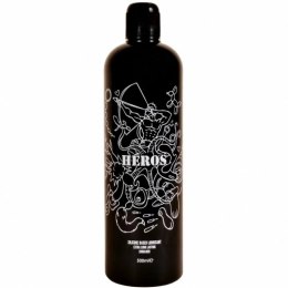 Heros Bodyglide Silikonowy Środek Smarny 500 ml - Bezbarwny, Bezwonny