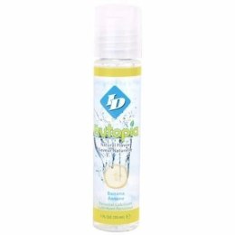 ID Frutopia Lubrykant Bananowy 30ml - Naturalna Formuła Wegańska