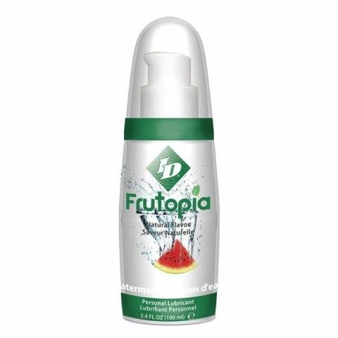 ID Frutopia Lubrykant Wodny Arbuz 100ml - Naturalny, Bez Cukru
