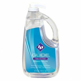 ID Glide - Żel nawilżający wodny, hipoalergiczny, 1900 ml, neutralny