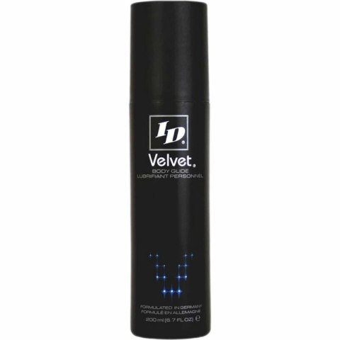 ID Velvet Bodyglide silikonowy żel nawilżający 200 ml bezzapachowy