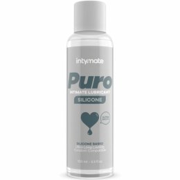 IntimateLine Intymate Puro Silicone - Czysty silikonowy żel intymny 100ml