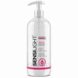 Intimateline Sensilight lubrykant wodny 500 ml testowany dermatologicznie