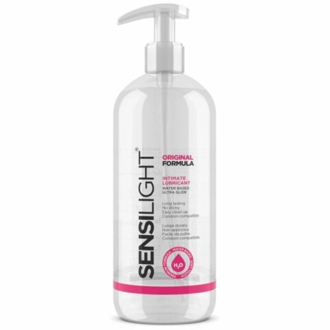 Intimateline Sensilight lubrykant wodny 500 ml testowany dermatologicznie