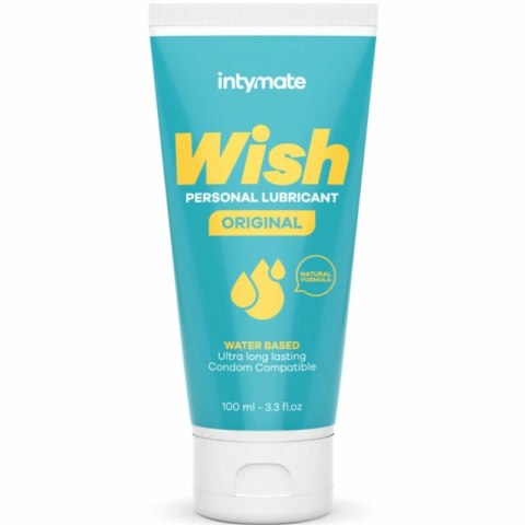 Intymate Wish Original żel nawilżający wodny 100 ml, bezzapachowy