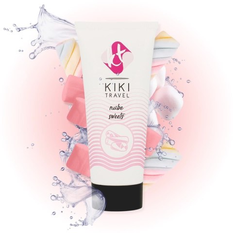KIKI Travel Maximum Performance żel nawilżający Nube 50 ml