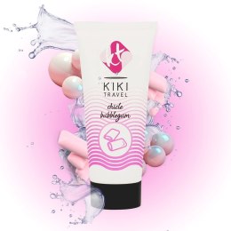 Kiki Travel Lubrykant Wodny 50ml Guma Balonowa Truskawkowa Vegan